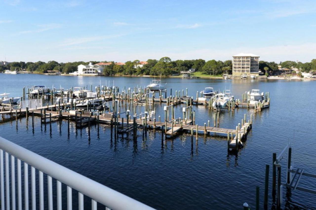 Palm Court Yacht Club Villa Fort Walton Beach Luaran gambar