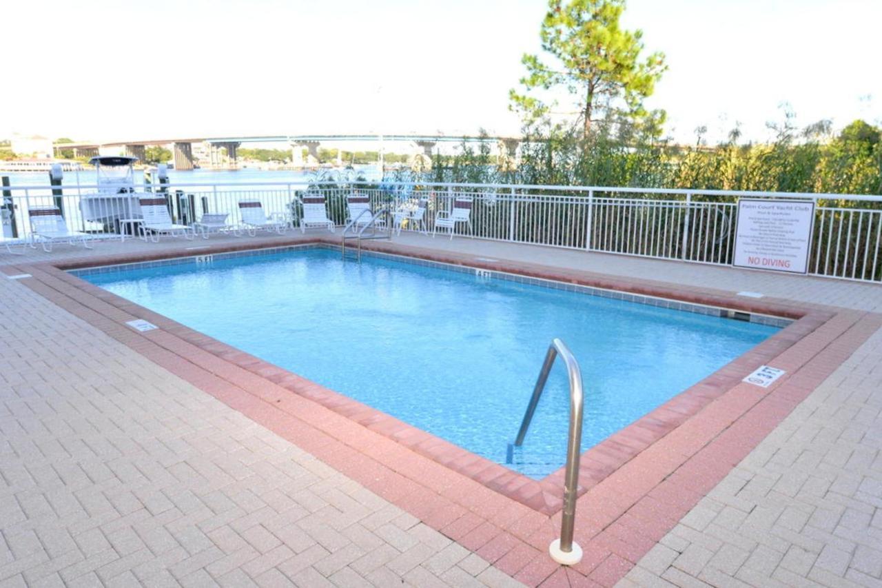Palm Court Yacht Club Villa Fort Walton Beach Luaran gambar