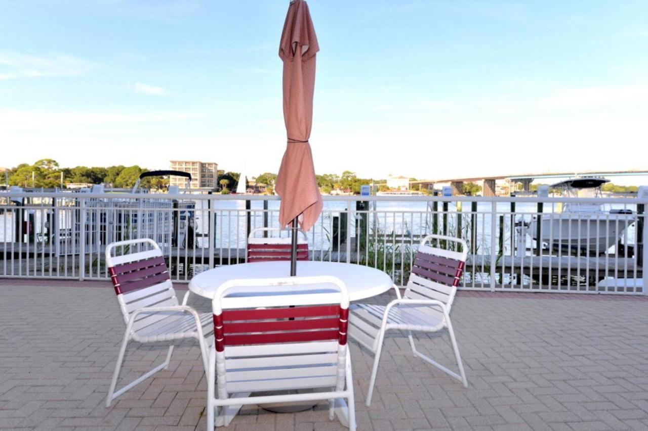 Palm Court Yacht Club Villa Fort Walton Beach Luaran gambar