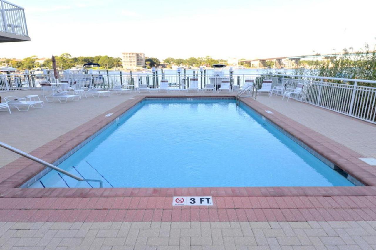 Palm Court Yacht Club Villa Fort Walton Beach Luaran gambar