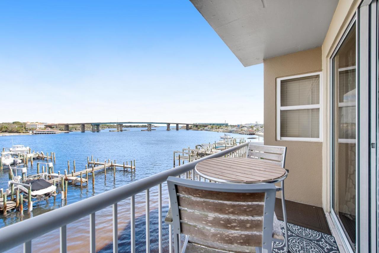 Palm Court Yacht Club Villa Fort Walton Beach Luaran gambar