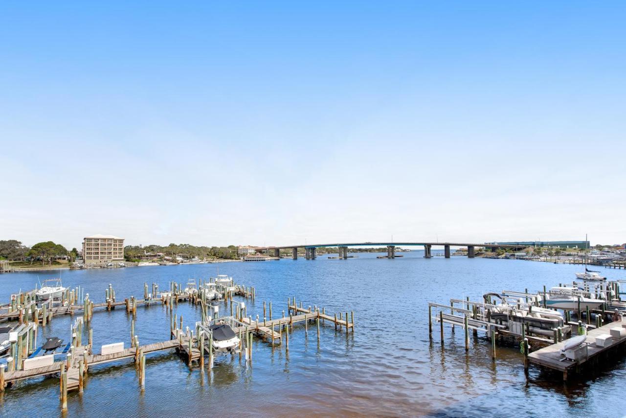 Palm Court Yacht Club Villa Fort Walton Beach Luaran gambar
