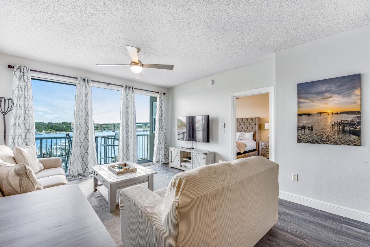 Palm Court Yacht Club Villa Fort Walton Beach Luaran gambar