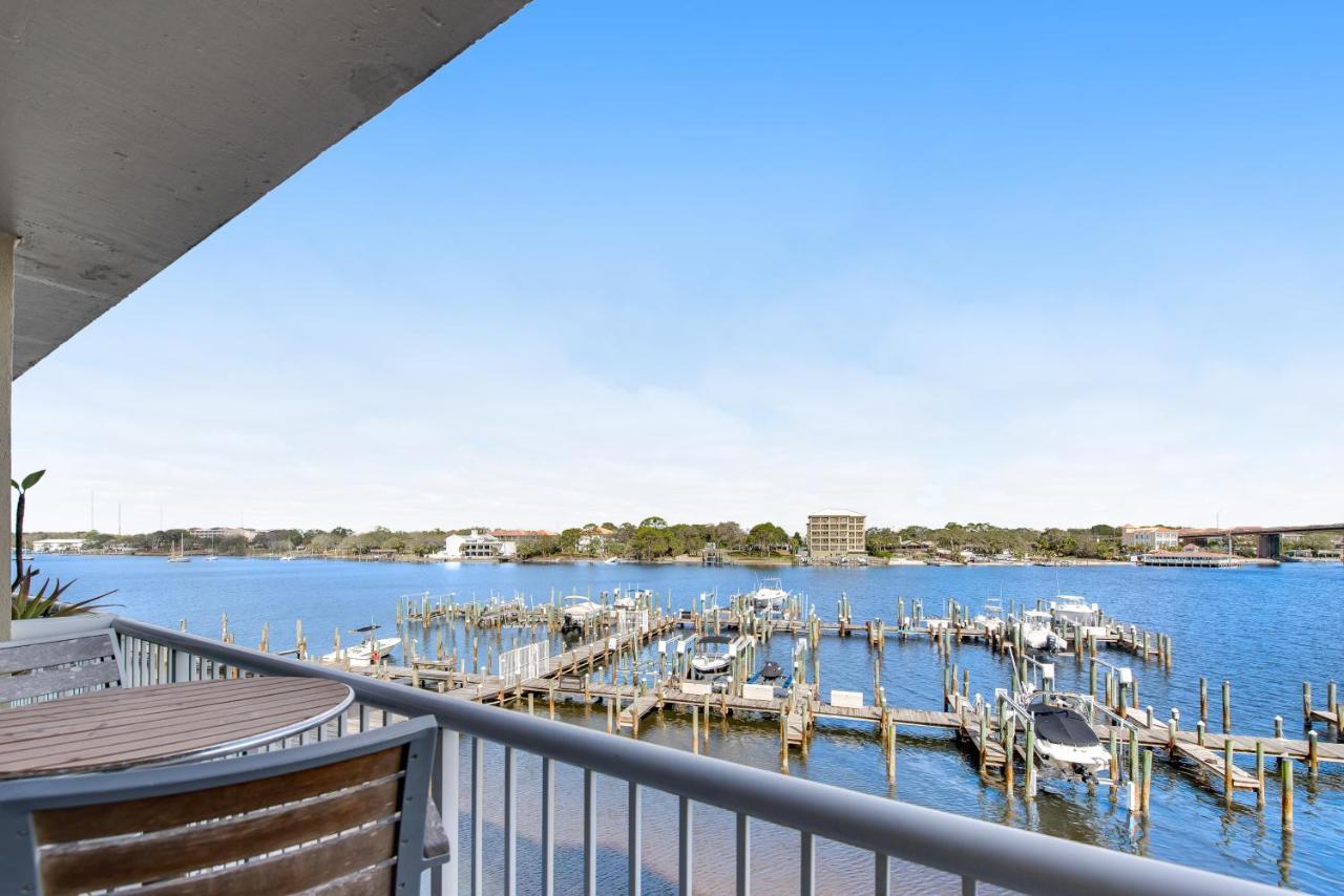 Palm Court Yacht Club Villa Fort Walton Beach Luaran gambar