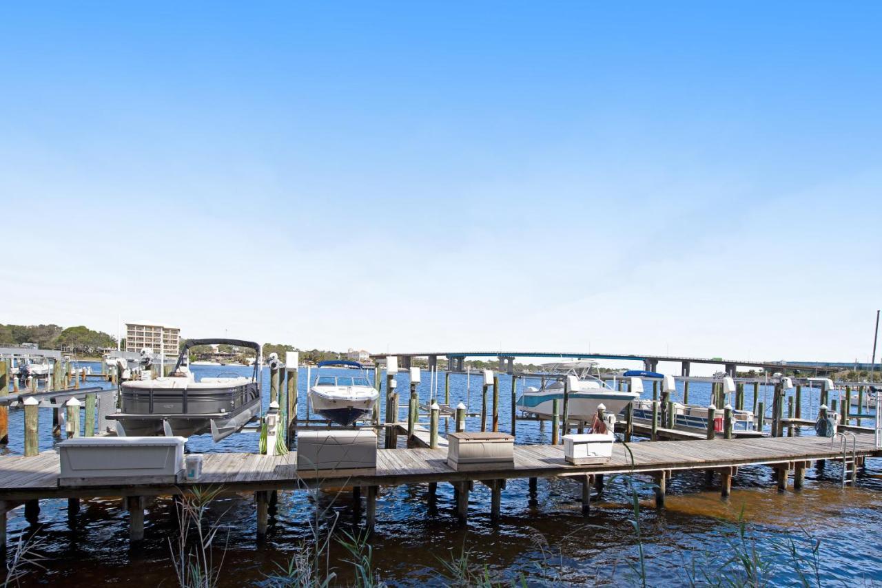 Palm Court Yacht Club Villa Fort Walton Beach Luaran gambar