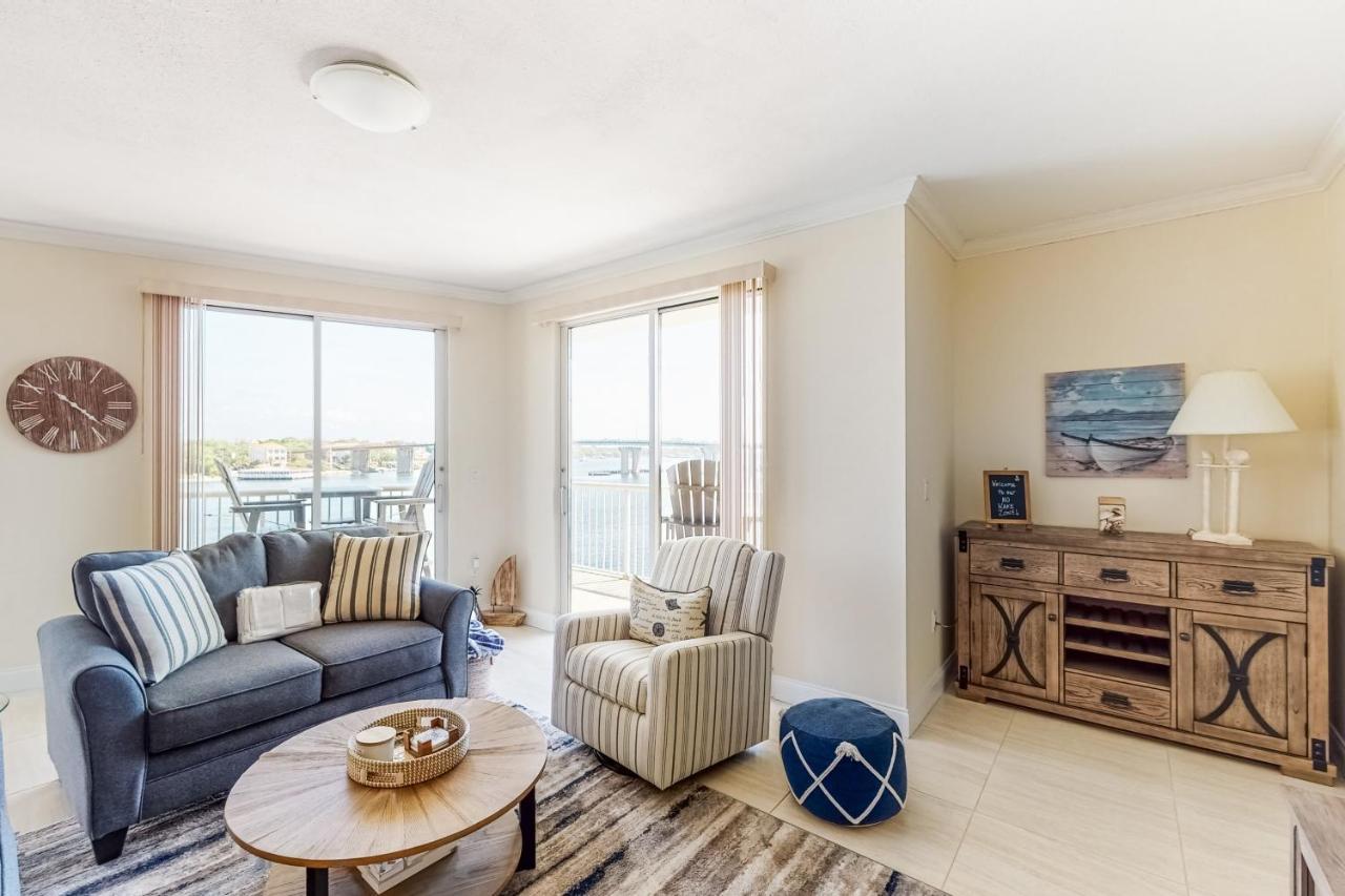 Palm Court Yacht Club Villa Fort Walton Beach Bilik gambar