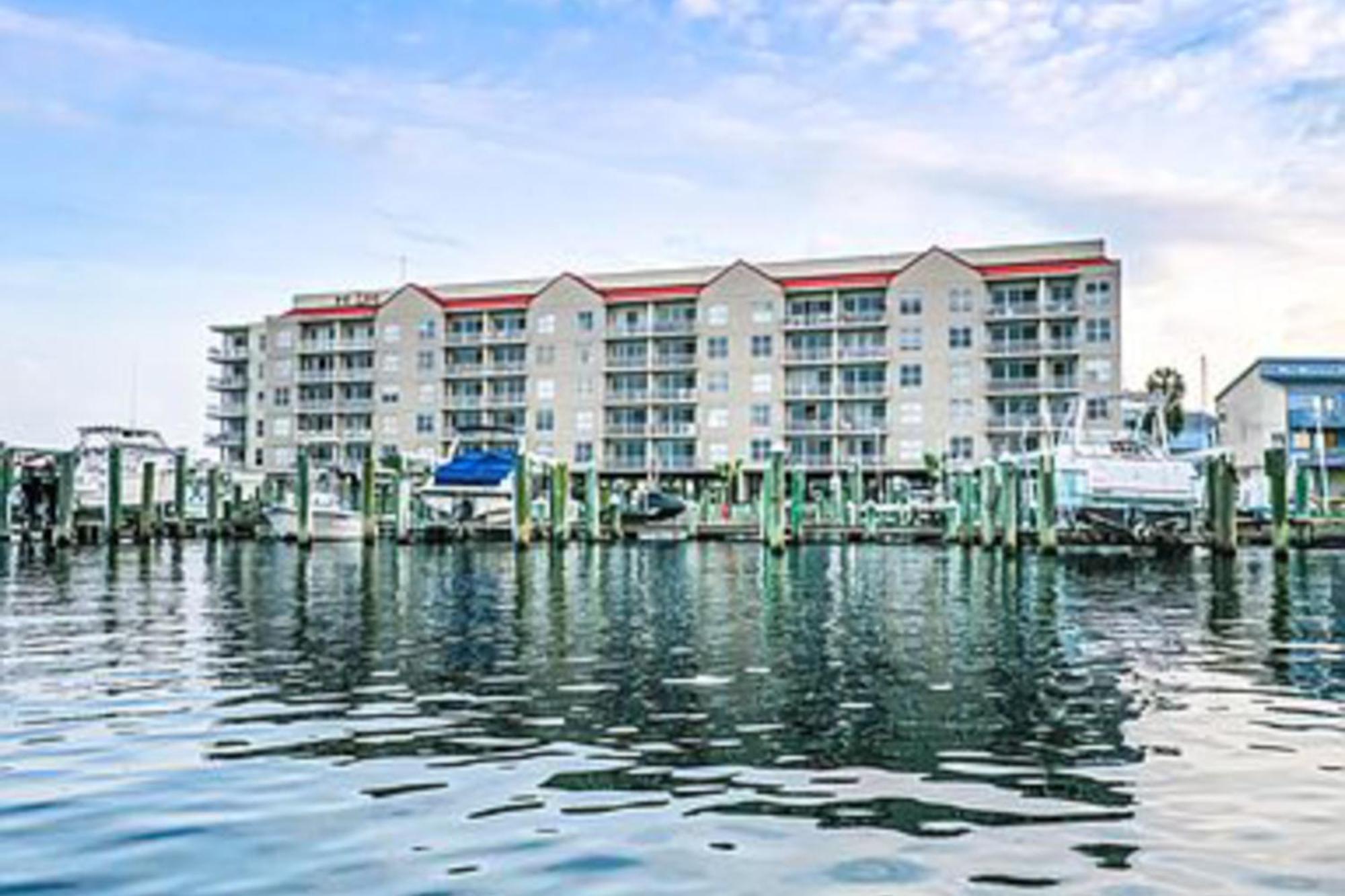 Palm Court Yacht Club Villa Fort Walton Beach Bilik gambar