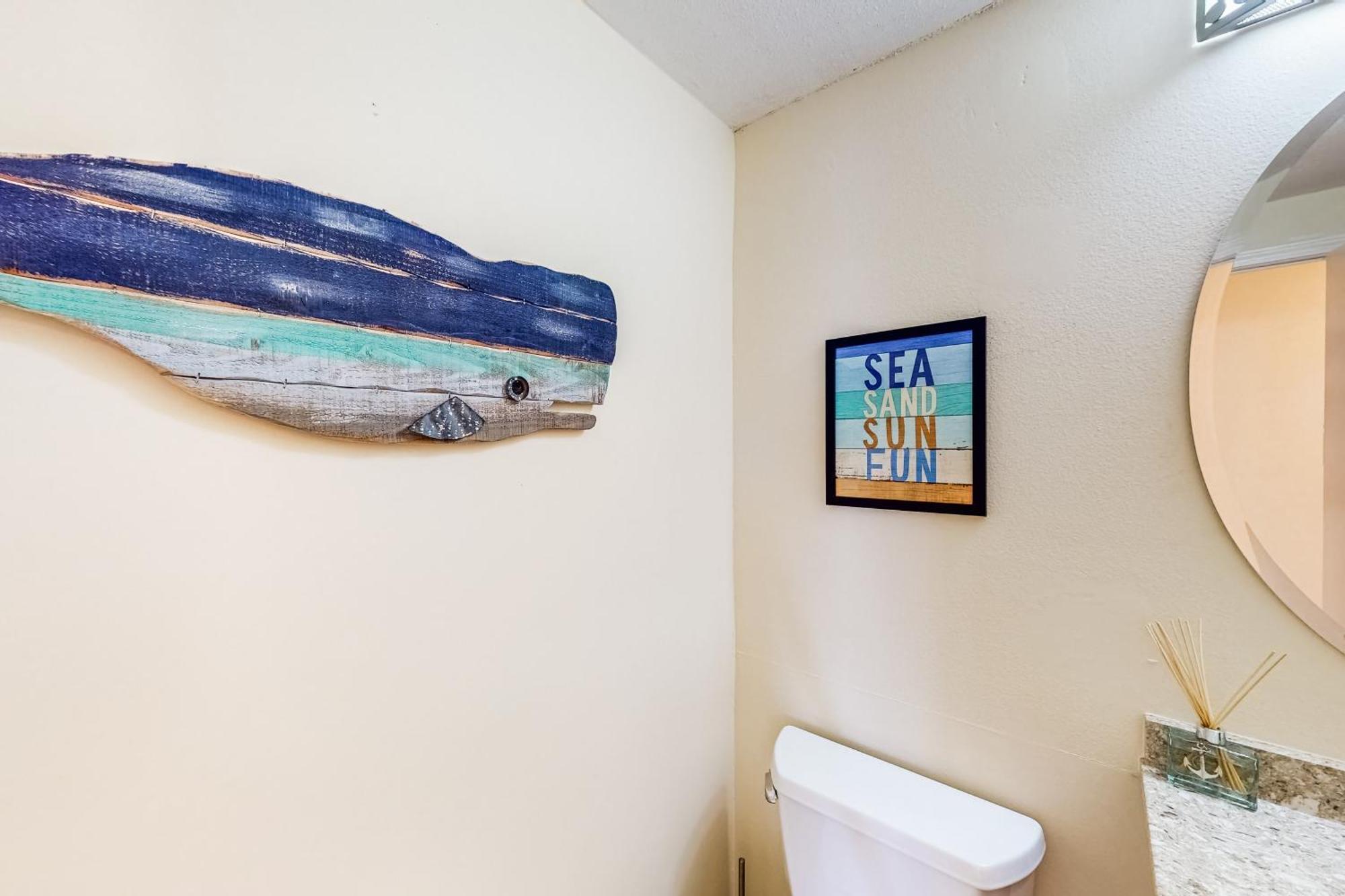 Palm Court Yacht Club Villa Fort Walton Beach Bilik gambar