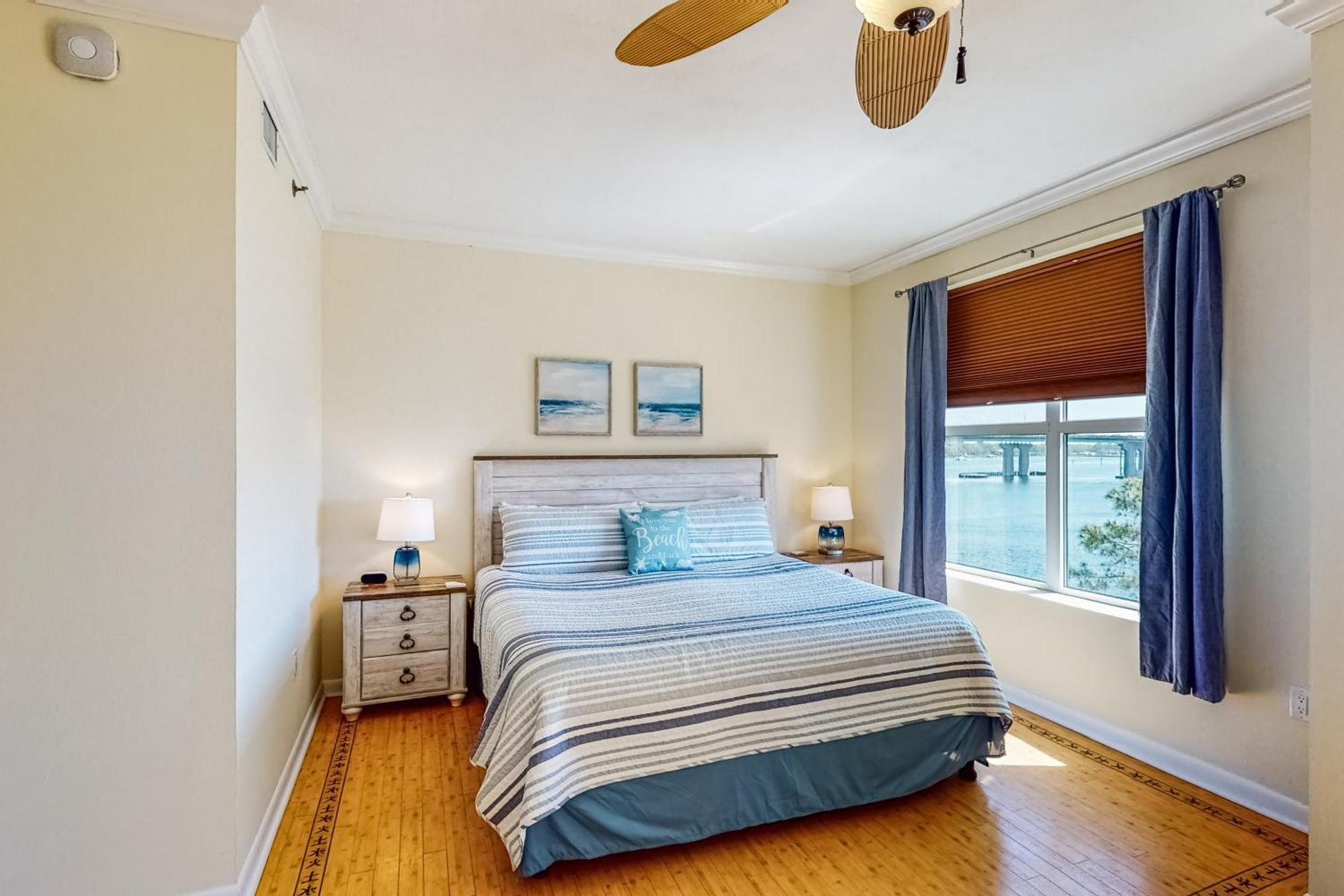 Palm Court Yacht Club Villa Fort Walton Beach Bilik gambar