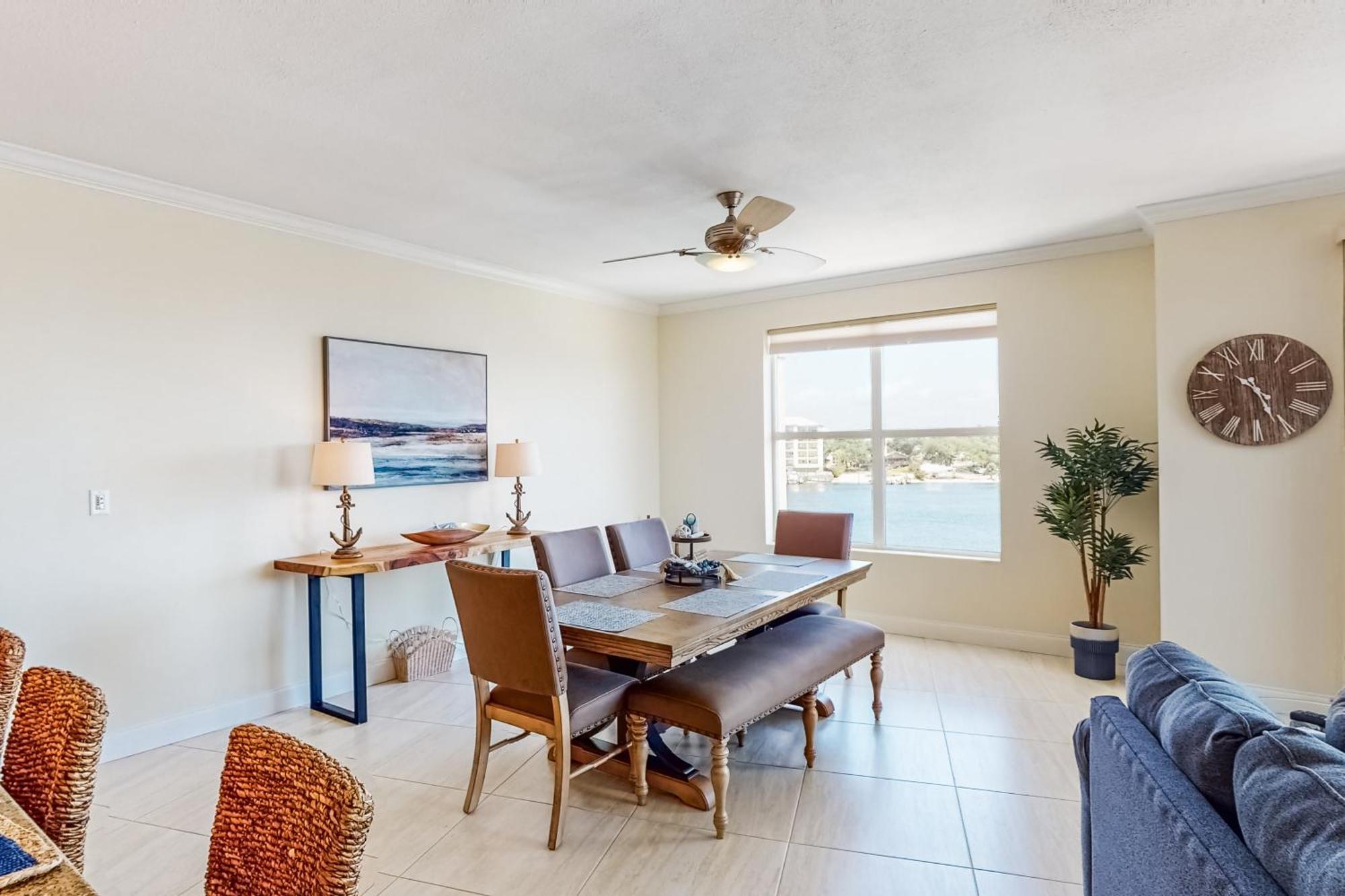 Palm Court Yacht Club Villa Fort Walton Beach Bilik gambar