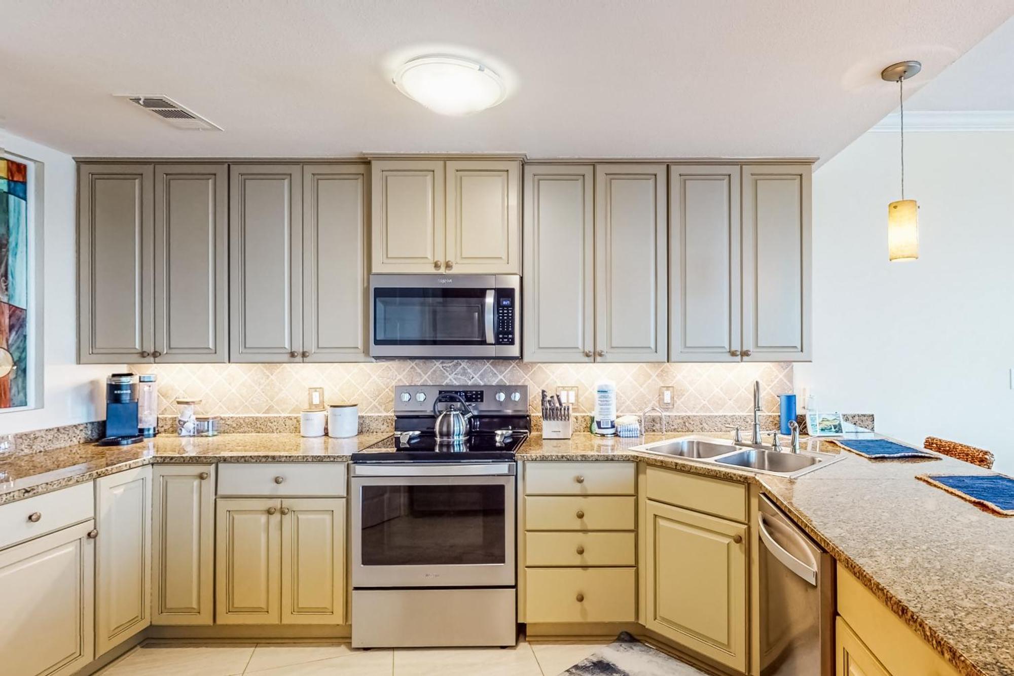 Palm Court Yacht Club Villa Fort Walton Beach Bilik gambar