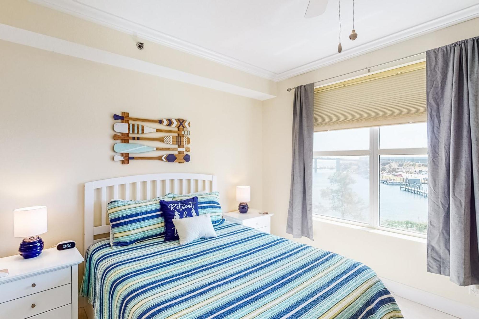 Palm Court Yacht Club Villa Fort Walton Beach Bilik gambar