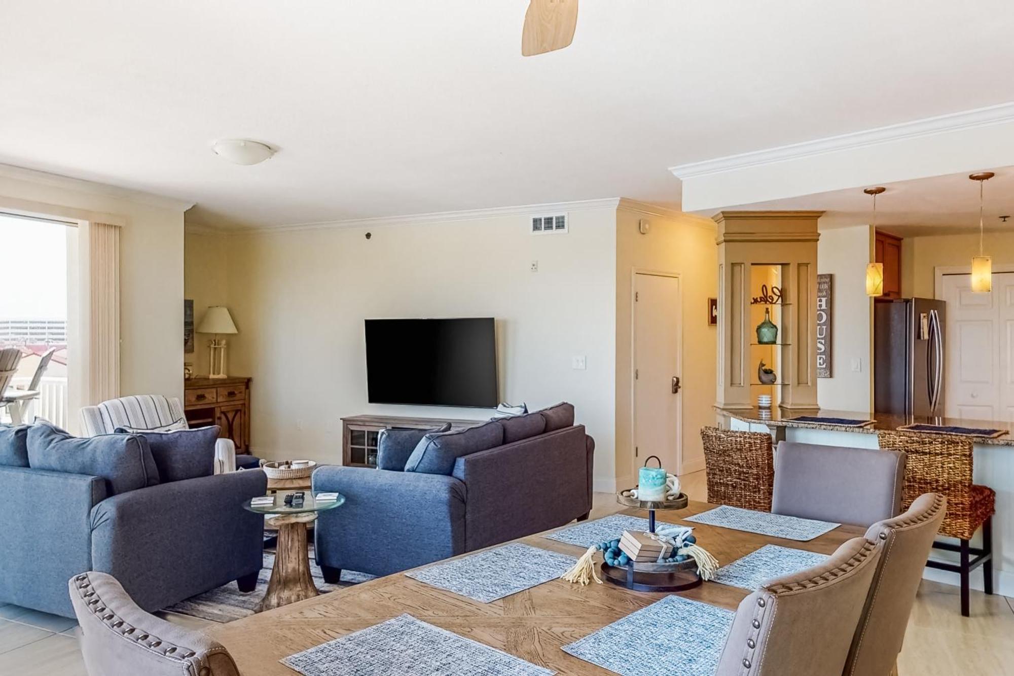Palm Court Yacht Club Villa Fort Walton Beach Bilik gambar