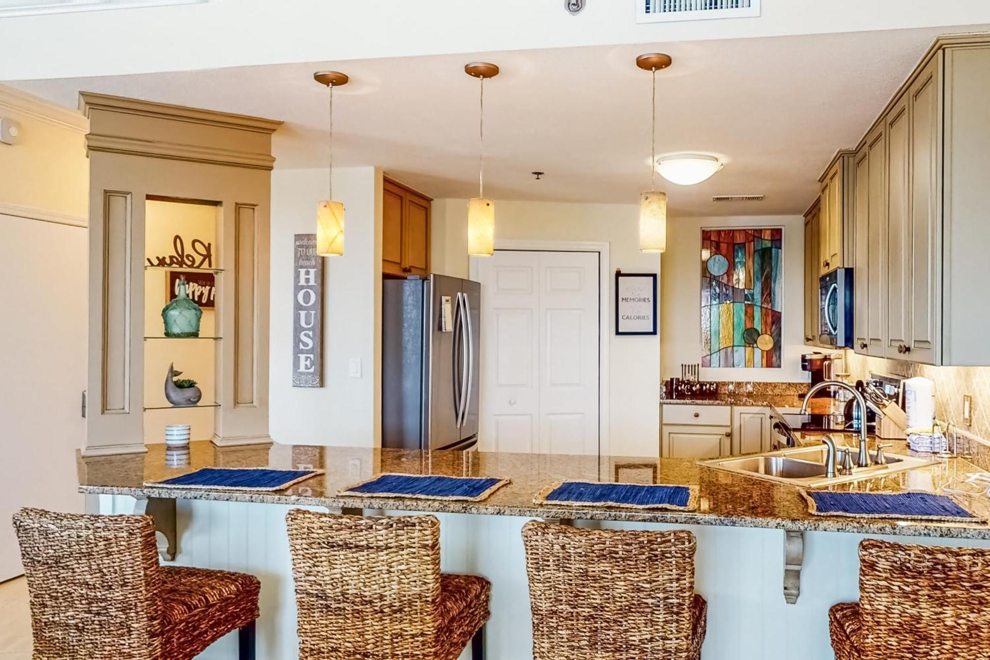 Palm Court Yacht Club Villa Fort Walton Beach Bilik gambar