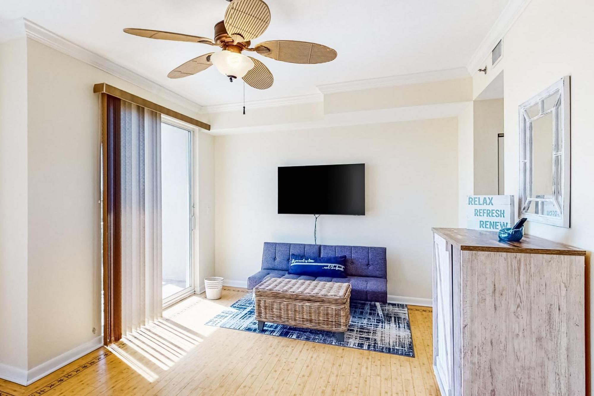 Palm Court Yacht Club Villa Fort Walton Beach Bilik gambar